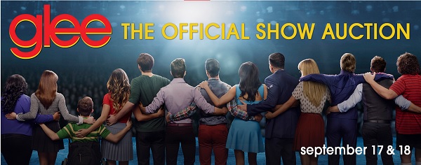 Cast of Glee.