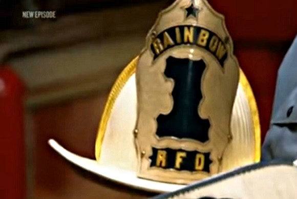 Fireman helmet as seen on Auction Hunters.