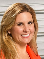 Brandi Passante from Storage Wars.