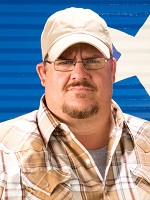 Bubba Smith from Storage Wars Texas.