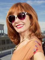 Candy Olsen from Storage Wars New York.