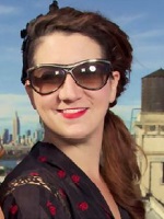 Courtney Wagner from Storage Wars New York.