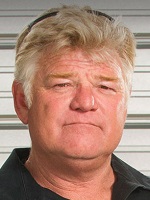 Dan Dotson from Storage Wars.
