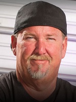 Darrell Sheets star from Storage Wars.
