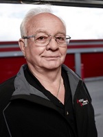 Don Reinhart from Storage Wars Canada.