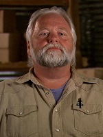 Kenny Stowe from Storage Wars Texas.