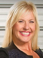 Laura Dotson from Storage Wars