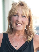 Lesa Lewis from Storage Wars Texas.