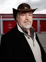 Paul Kenny from Storage Wars Canada.