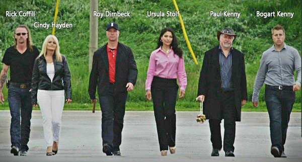 Canada cast season 1.