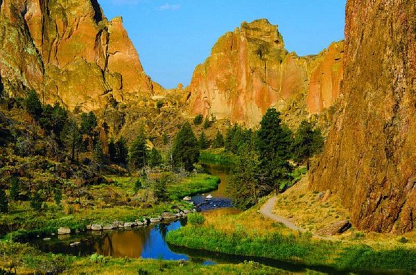 Smith Rock