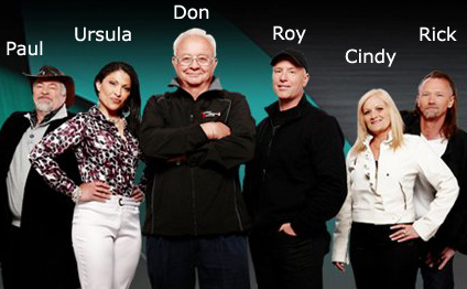 Cast of Storage Wars Canada