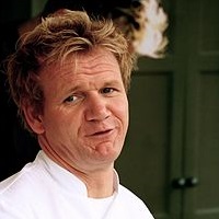 Gordon Ramsey.
