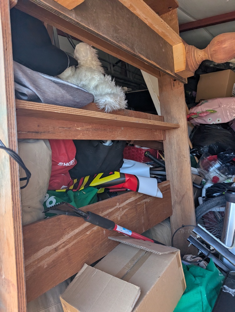 Sentinel Storage Ajax Storage Facility auction IB-2258