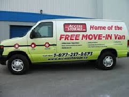 L119 - Access Storage - 545 Hervo St., Winnipeg -  Photo 2