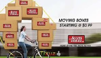 L119 - Access Storage - 545 Hervo St., Winnipeg -  Photo 1