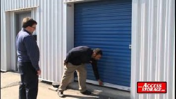 L119 - Access Storage - 545 Hervo St., Winnipeg -  Photo 3