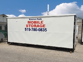 Hanlon Park Mini Storage - Kirkby Court Photo 1