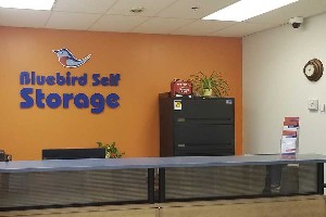 L004 - Bluebird Self Storage - Truro  Photo 2