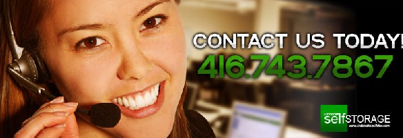 Etobicoke Self Storage Photo 4