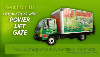 Affordable Storage - Georgia Photo 6