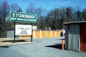 Stowaway Self Service Storage - Asheville Photo 1