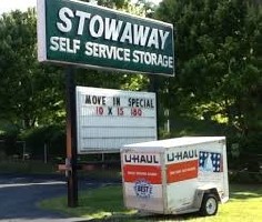 Stowaway Self Service Storage - Asheville Photo 2
