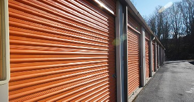 Stowaway Self Service Storage - Asheville Photo 3