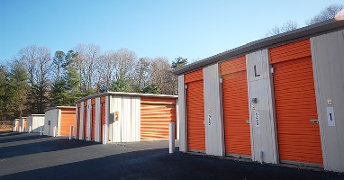 Stowaway Self Service Storage - Asheville Photo 4