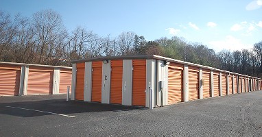 Stowaway Self Service Storage - Asheville Photo 5