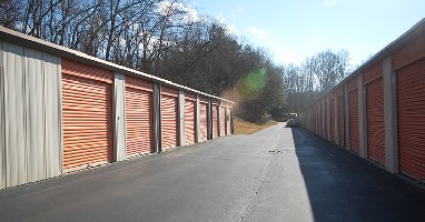 Stowaway Self Service Storage - Asheville Photo 6