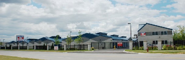 Grand Park Self Storage - INACTIVE Photo 1