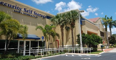 Security Self Storage - Plantation FL Photo 1