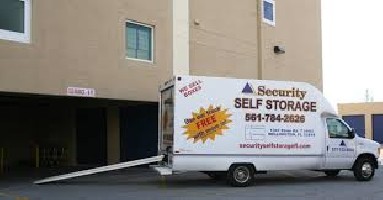 Security Self Storage - Pompano Beach FL Photo 6