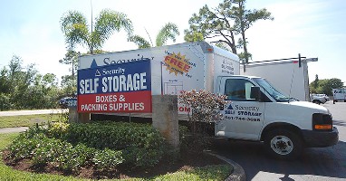 Security Self Storage - Jupiter FL Photo 5