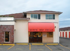 Rite Self Storage - Keating Photo 1