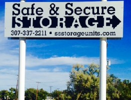 Safe and Secure Storage Photo 1