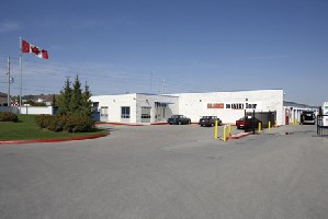 Sentinel Storage Ajax Photo 2