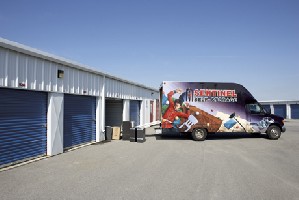 Sentinel Storage Ajax Photo 4