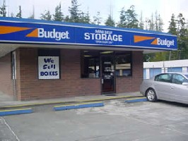 Budget Self Storage - Port Hardy Photo 3