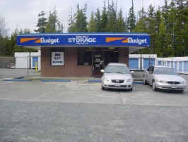 Budget Self Storage - Port Hardy Photo 1
