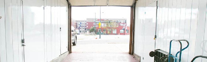 Downtown Denver Storage Photo 2