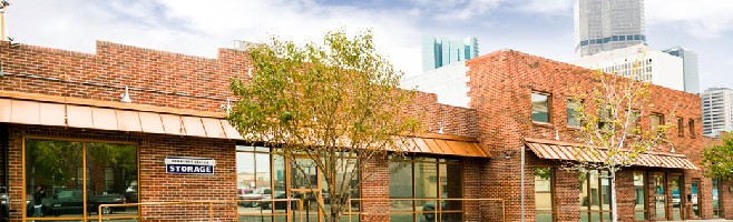 Downtown Denver Storage Photo 5