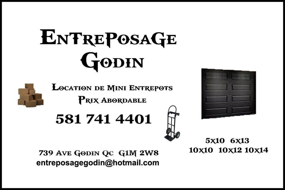 Entreposage Godin