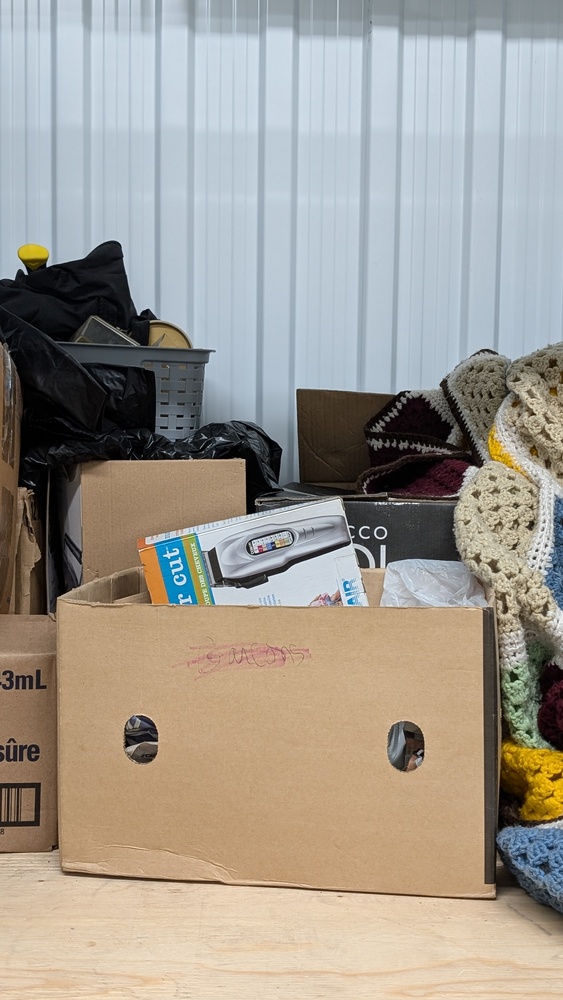 Montreal MiniStorage Auction 17298795611746