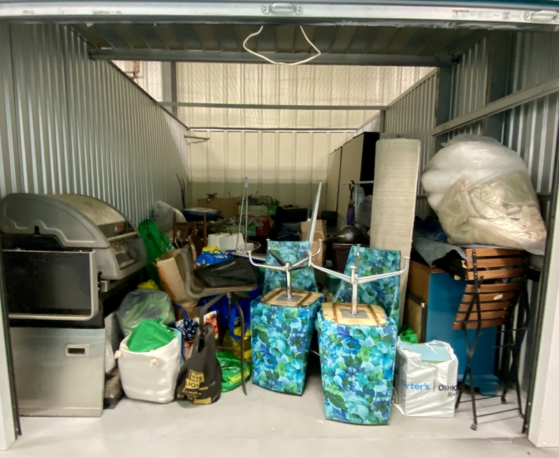 Elite Self Storage South Edmonton Auction