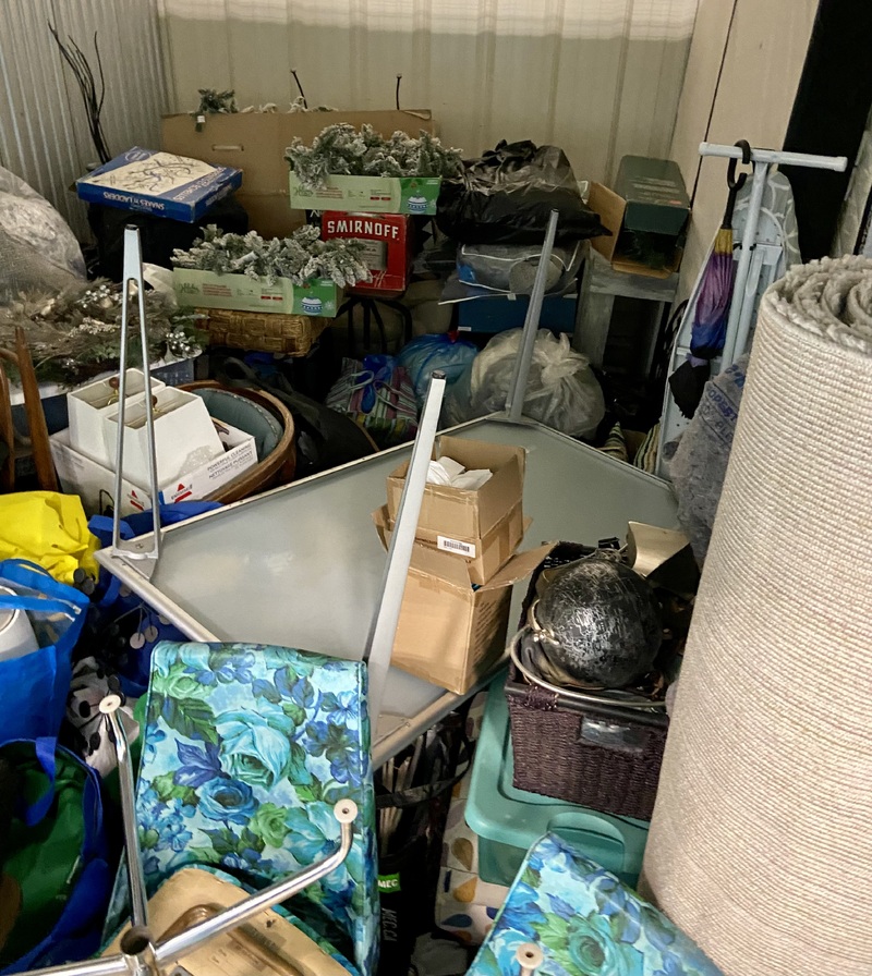 Elite Self Storage South Edmonton Auction