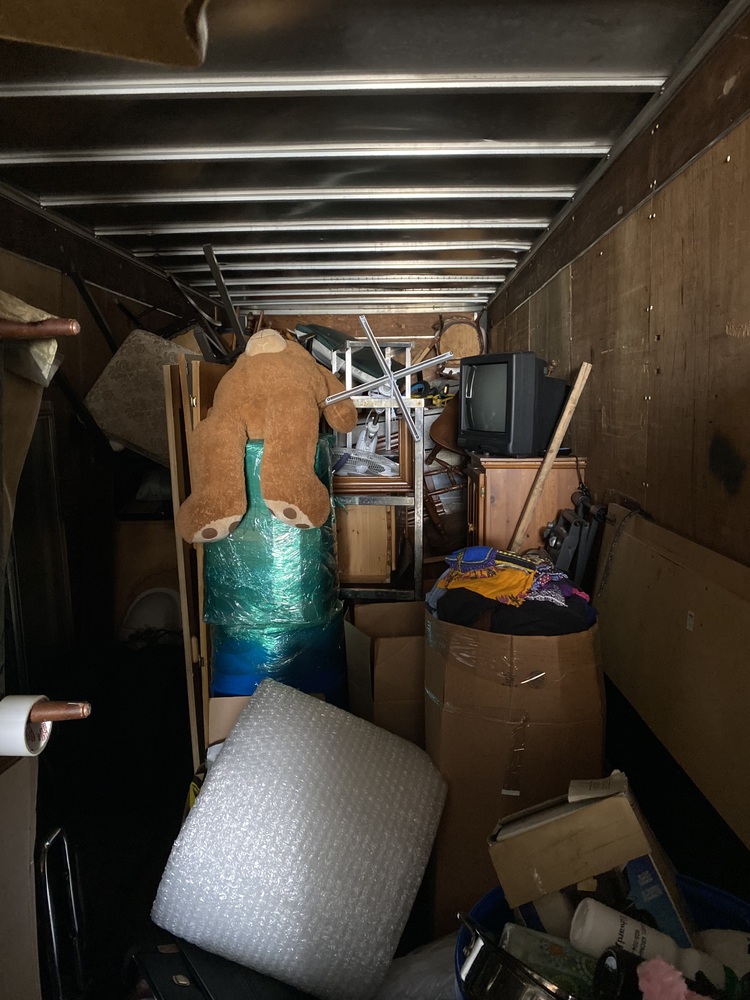 U Need Storage Hamilton  auction IB-5234 50