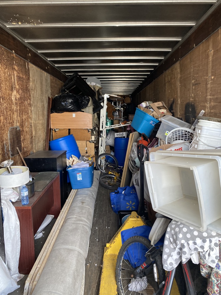 U Need Storage Hamilton  auction IB-5234 60