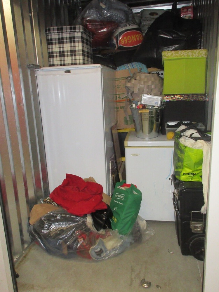 3024 - StorageMart Arrow Rd  auction IB-3987